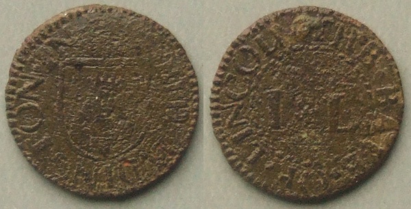 Lincoln, Joseph Ludington farthing